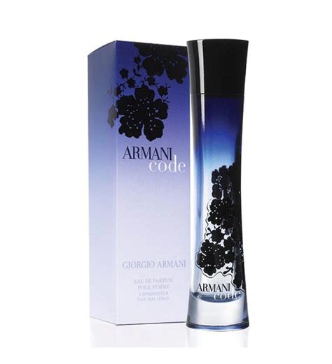 perfume armani code mujer|armani code for women ulta.